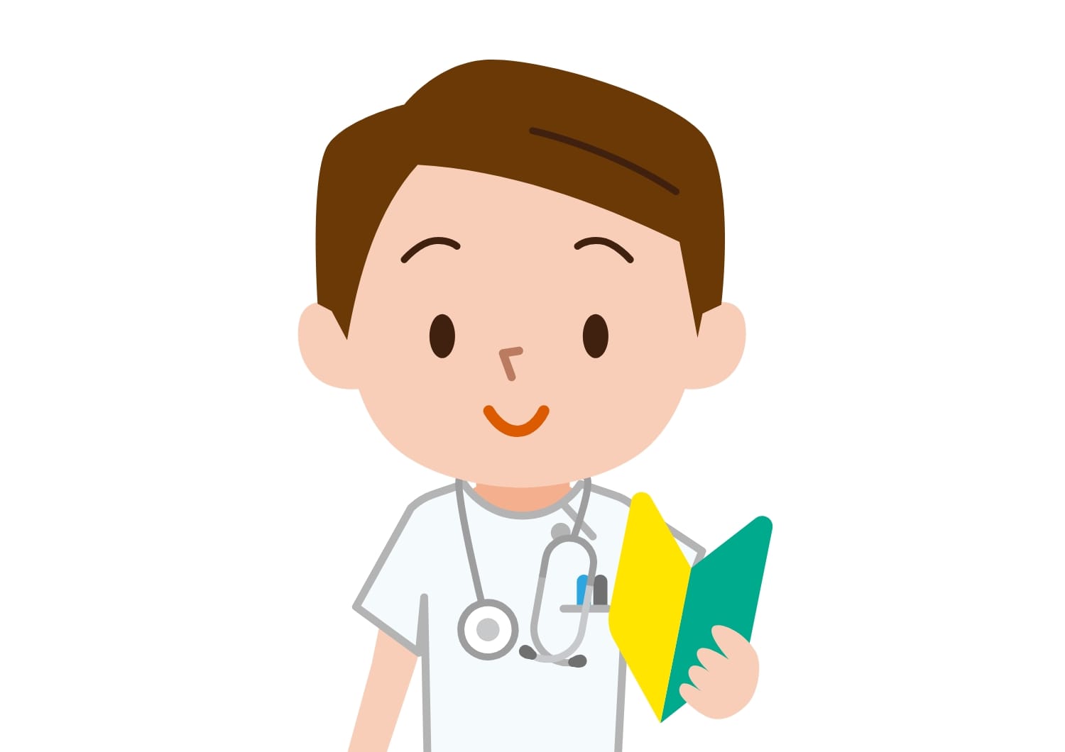 男性イラスト