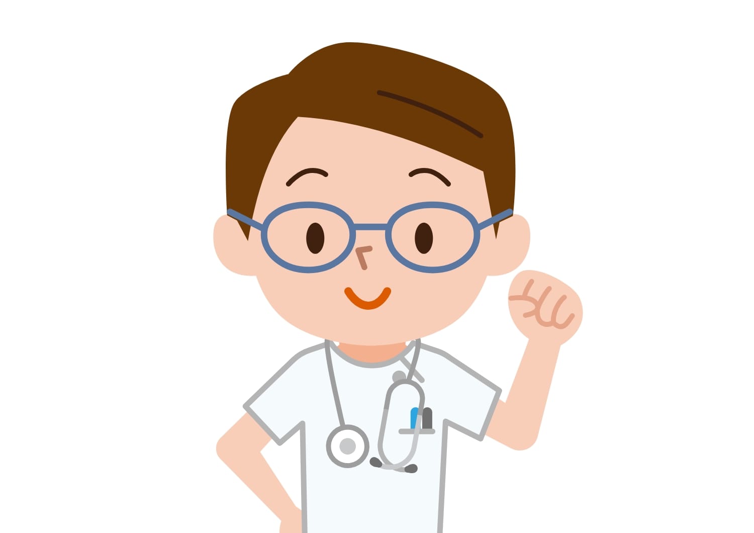 男性イラスト