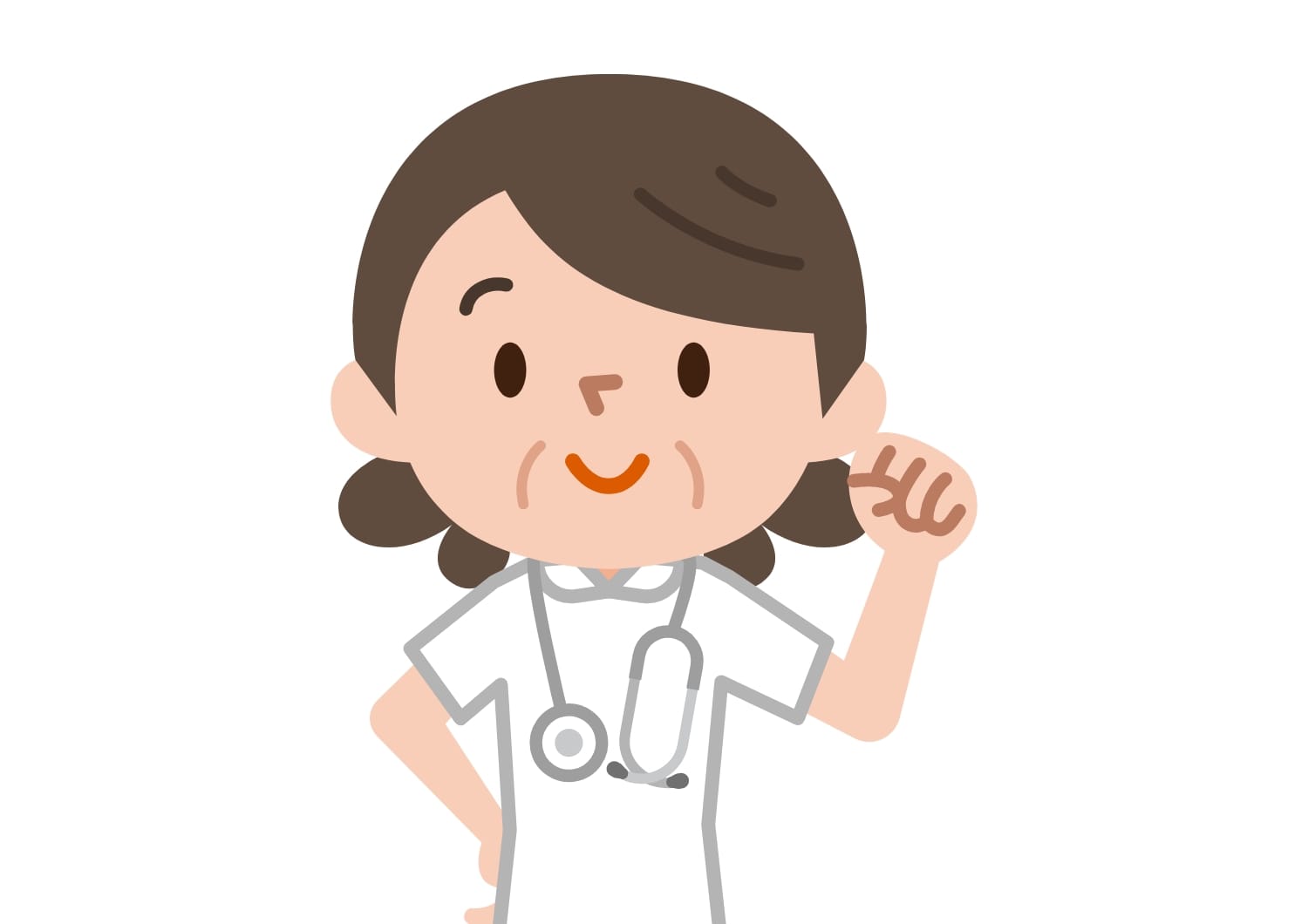 女性イラスト