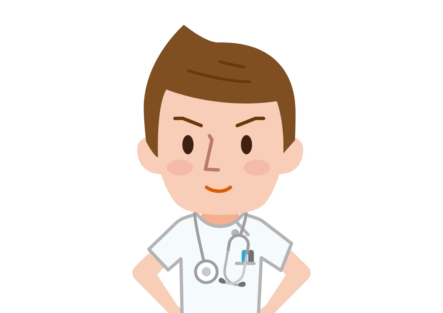 男性イラスト